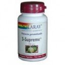 3-Supreme 200mg 30 capsulas