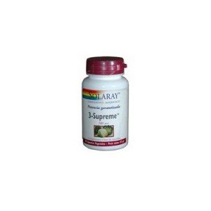 3-Supreme 200mg 30 capsulas