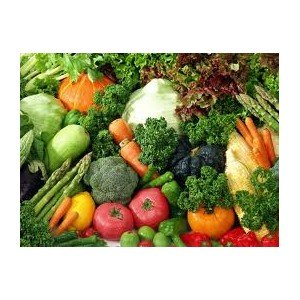 Verdura ecol&oacute;gica